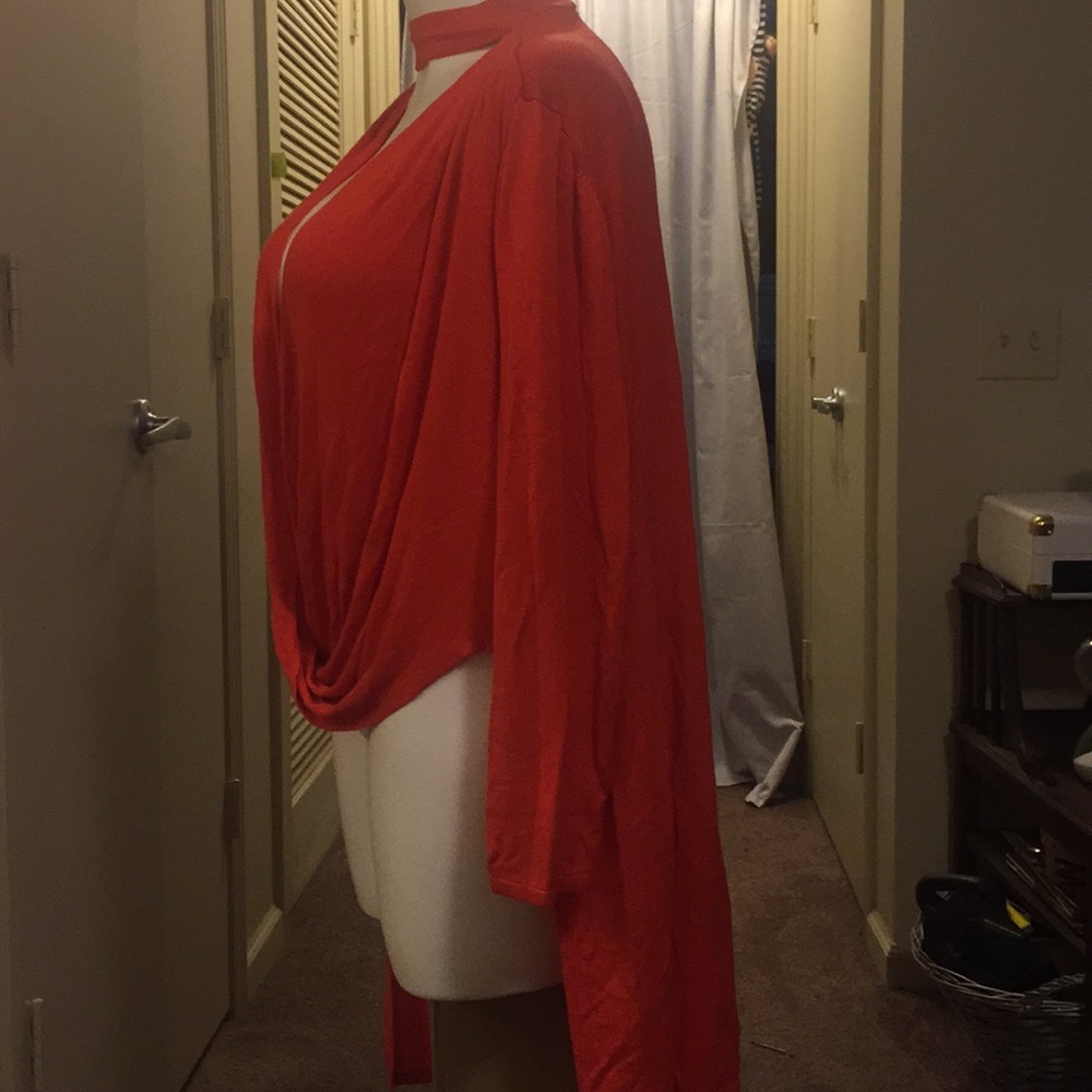 Blouse - Picture 2 of 3